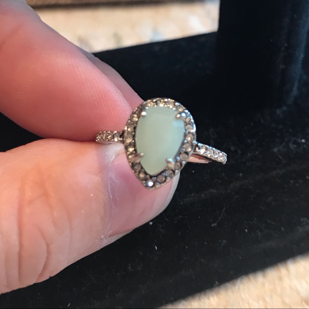 Chloe & Isabel Bianca ring.